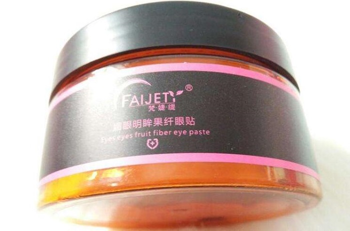 媚眼明眸果纤眼贴多少钱一盒 媚眼明眸果纤眼贴多少钱一盒